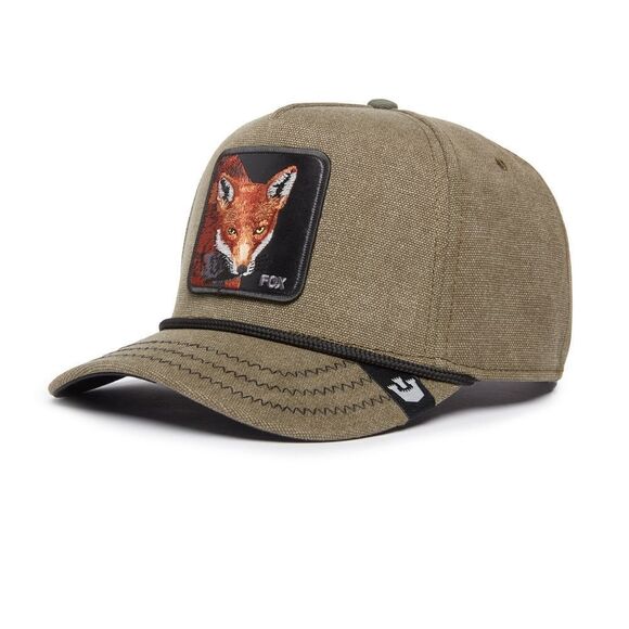Goorin Bros Foxy Duck Trucker Hat - Picture 2 of 6